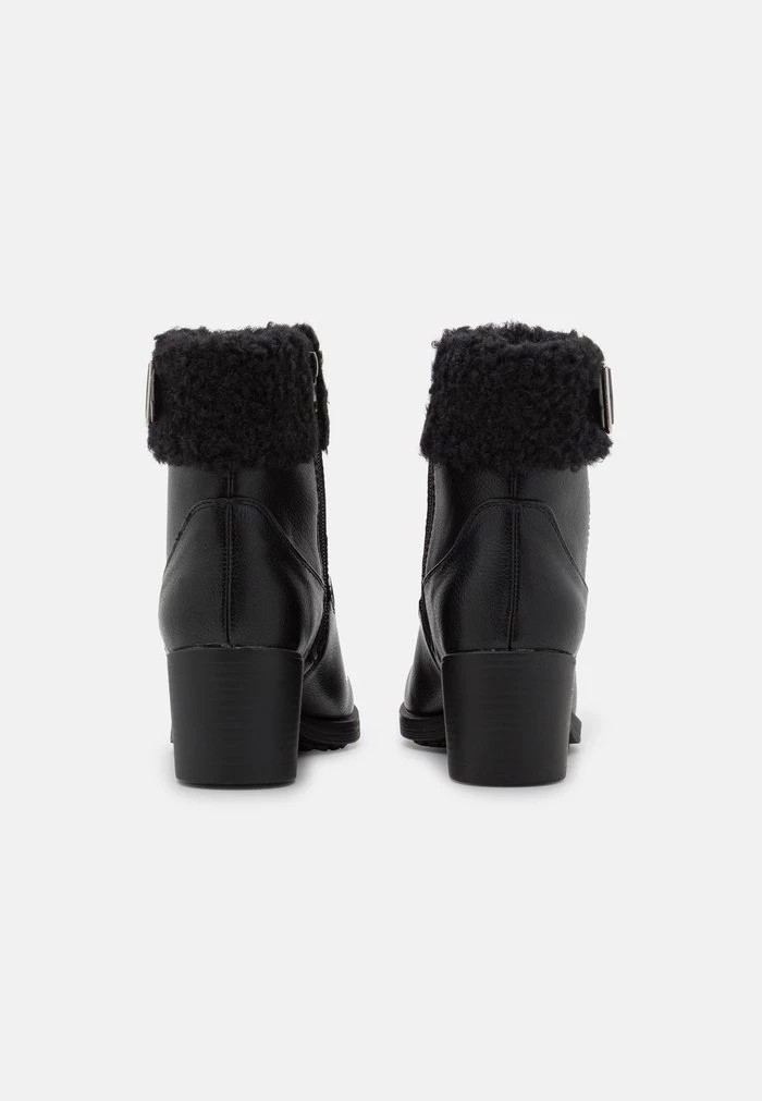 Bottines ANNA FIELD Anna Field Winter Booties Noir Femme | BNM-5622872